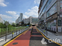 용인시 수지구 통학로·하천 산책로 등 안전 도시환경 탈바꿈