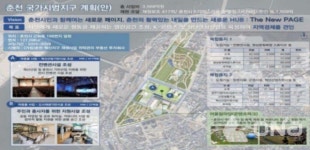 수원·춘천·천안 도시재생혁신지구 선정…국비 5,012억 대규모 투자