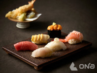 서울신라호텔 아리아께, 일본 긴자 기요다 스시의 장인 초청 디너쇼 개최