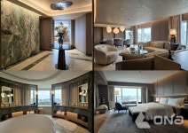 [현장] 국내 첫 프리미엄 어반 웰니스 호텔 웨스틴 서울 파르나스, 15일 공식 개관