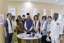 밀양 요가컬처타운 한-인 요가·웰니스 교류 확대 