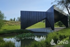 사유원, 다목적 야외 공연장 심포니6 개관