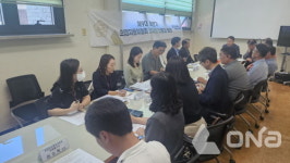 화성시의회 경제환경위, 병점초 유치원 운영·통폐합 등 현안 논의