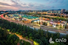 구리농수산물공사, 도매시장 추석맞아 연휴 주차장 무료 개방..김진수, 주차 환경 개선