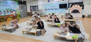 덕진구 어린이급식관리지원센터, 건강 간식 만들기 프로그램 성료