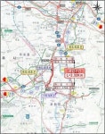 용인 모현읍~광주 추자동 연결 지방도321호선 매산~일산간 도로 개통
