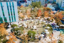 포항시, 제6회 플플마켓 개최…청년 창업·친환경 제품 선보여