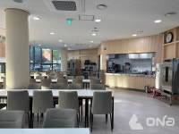 양천구, 신월종합사회복지관 경로식당 새단장…조리실·식당 환경개선