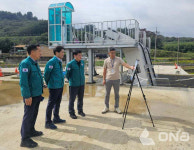 창녕군, 심상철 부군수 주재 대지면·이방면 주요사업장 현장점검