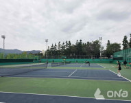 밀양시 테니스협회, 제37회 밀양시협회장배 테니스대회 개최