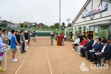 창녕군, 제33회 경상남도지사기 도-시군 공무원테니스대회 개최