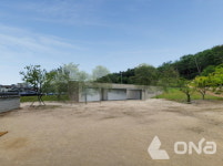 수원시 화성행궁 2단계 구역 내 주차장 인근 화장실 착공