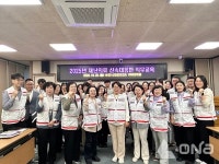 신안군, 재난현장 신속 대응... 보건소 직원 의료 역량강화