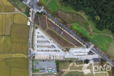 경주시, 동궁과 월지 임시 주차장·편의 시설  정비  완료