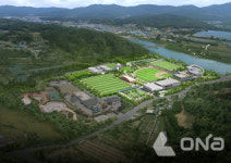 용인시 에코타운 하수처리시설에 스마트 물관리 기술 시험 적용