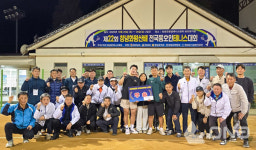 창녕군, 제22회 창녕화왕산배 전국 동호인 테니스대회 성료