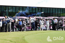 제30회 밀양시장배 시민골프대회, 에스파크컨트리클럽에서 성황리에 개최