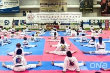 세종대 산업대학원, 세종대학교 총장배 미주태권도대회 개최