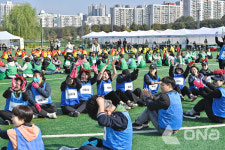 양천구, 통장들의 화합 한마당 통장 한마음 체육대회 개최