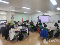 밀양교육지원청, 학교로 찾아가는 비경쟁 독서토론 운영