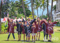 PIC 사이판, 겨울방학 맞아 키즈 잉글리시 아카데미 패키지 선봬