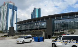 부산역 광장서 70대男 분신 사망…경찰 수사 중