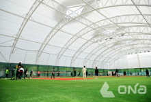 안성시 작년 기록적 폭설 피해 공공체육시설 12개소 완벽 복구