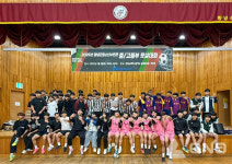 창녕군청소년수련관, 중·고등부 풋살대회 성황리 개최