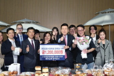 베이크 더 포항 지역 베이커리 12개소 참여… 빵지순례  시식회  큰 호응