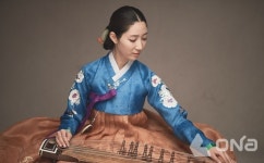 가야금 연주자 김민지, 광무대 목요풍류서 독주회 삼라만상(森羅萬象) 개최