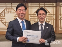 더불어민주당 포항 북구 오중기 위원장, 영일만대교 사업 개통 총력 추진  주목