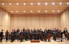 별들의 함성 금천우리동네오케스트라 28일 정기연주회 개최