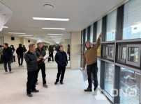 내년 1월 준공 부흥동 행정복지센터 신청사 예비준공검사 실시
