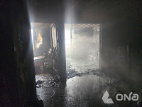 경남 창원 의창구 북면서 아파트 화재…1명 사망·6명 경상