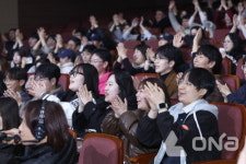 화성시 고3수험생 힐링콘서트, The First Finale 성료