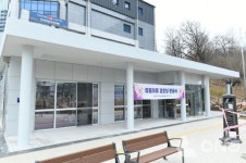 백경현 구리시장, 갈매동 협동마을경로당 준공식 참석..맞춤형 노인복지