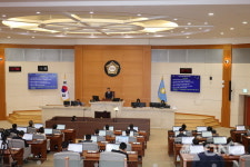 포항시의회, 제327회 제2차 정례회 폐회