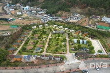 무안군, 회산백련지 오토캠핑장 ...가족단위 편의시설 확충!