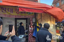 금천구, 비단길현대시장 화재 대응 위한 촘촘한 안전망 구축