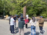 안성시 금광호수 박두진문학길 도보투어 상시 해설지 확대운영