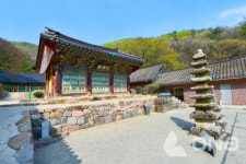 안성 청원사 대웅전 국가지정유산 2445번째 보물 승격