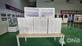 신안군,1004굴 홍콩수출 본격화…세계시장 진입 가속