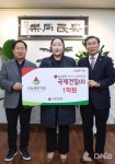 남양주시, 국제건일 1억 원 기부 약정 나눔명문기업 참여..주광덕, 따뜻한 울림 실천