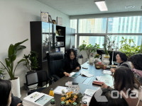 경기도의회 이병숙 수원 반달공원 여가문화공간 조성 논의