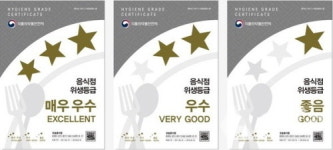 평택시 음식점 위생등급 지정업소 청소비 지원사업 추진