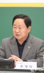 남양주시, 마석중 교육가족 정담회 참석..주광덕, 교육 현안 책임 있게 대응