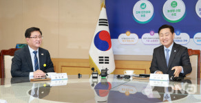 전북도·새만금청·한전·한수원, 새만금 수상태양광 조기 구축 맞손