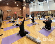 용인도시공사 겨울방학 청소년 건강헬스 프로그램 성료