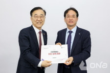 이동환 고양시장, 김윤덕 국토부 장관과 일산 선도지구 현장 점검