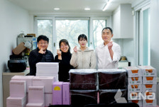 바디프랜드, 비젼학교 지역아동센터에 헬스케어 물품 및 먹거리 후원 진행